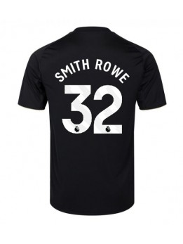 Muži Futbalové oblečenie Fulham Emile Smith Rowe #32 2025-26 Krátky Rukáv - Tretina